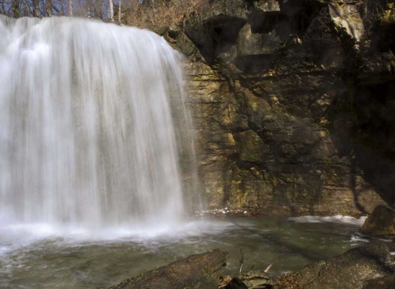 Exploring the Enchanting Waterfalls of Ohio: A Journey Through Nature’s Beauty