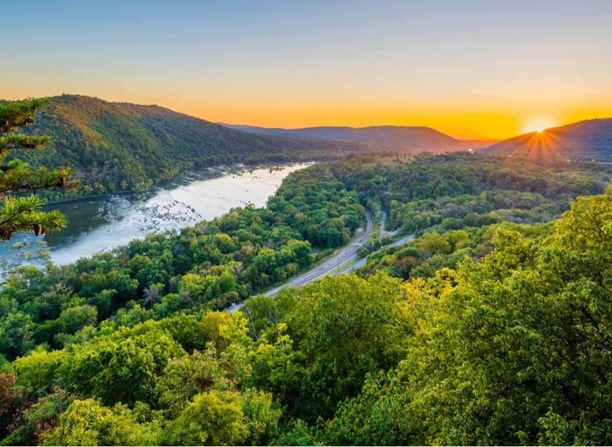 Exploring the Mystical West Virginia Highlands