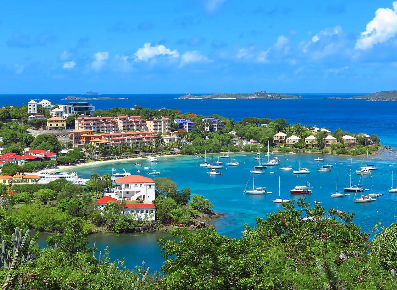 Exploring the Beauty of the U.S. Virgin Islands