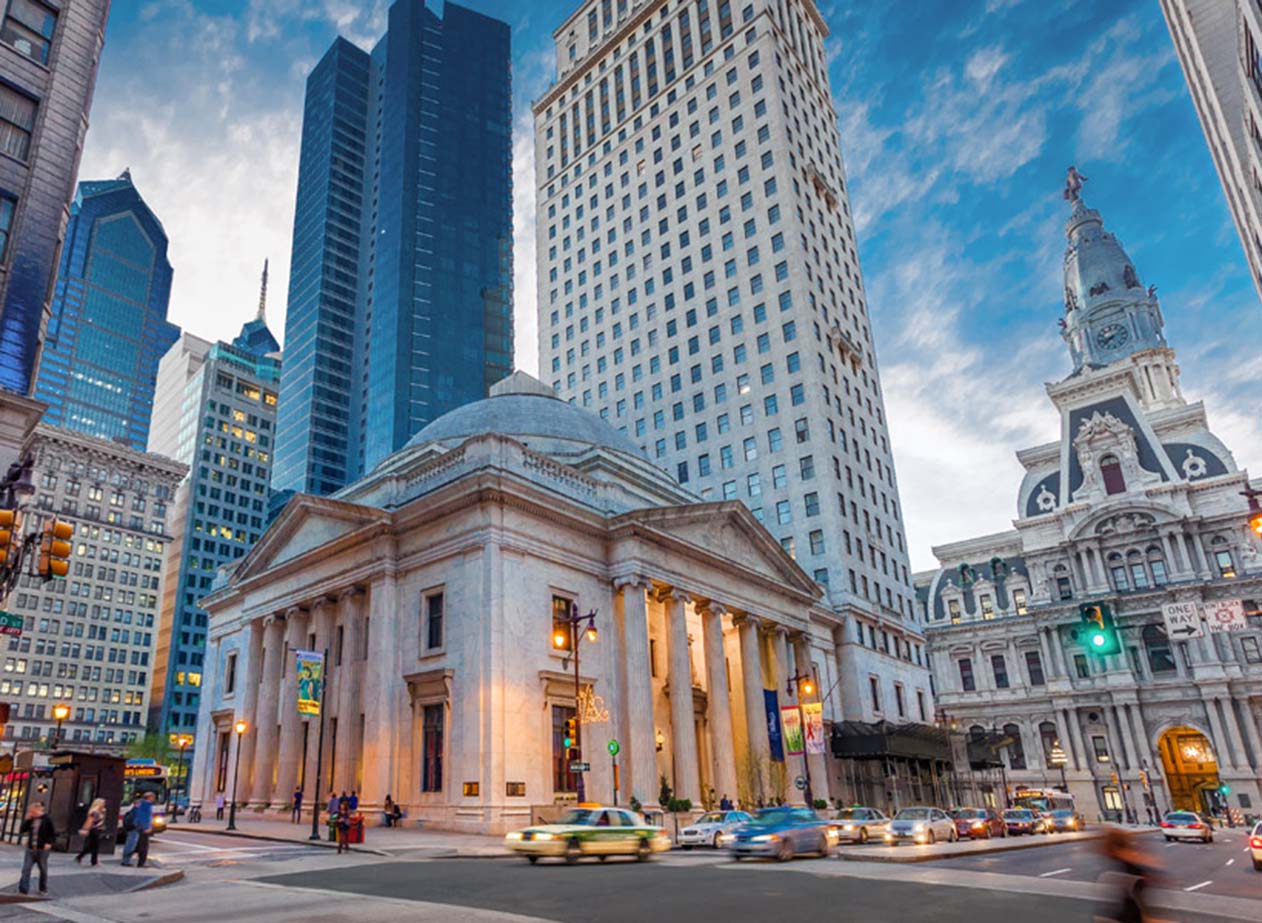 Luxuriating in Philadelphia: Opulent Hotels for Your Stay