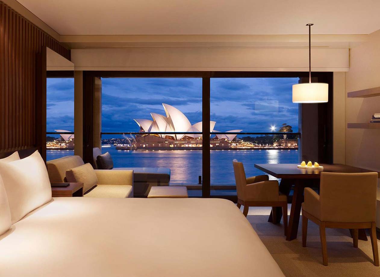 Indulging in Luxury at Sydney’s Premier Hotels