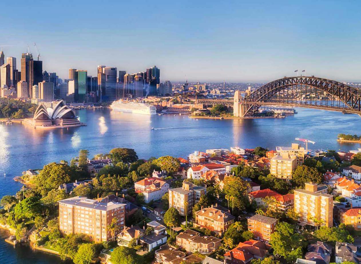 Historical Marvels: Exploring Sydney’s Architectural Gems and Heritage Sites