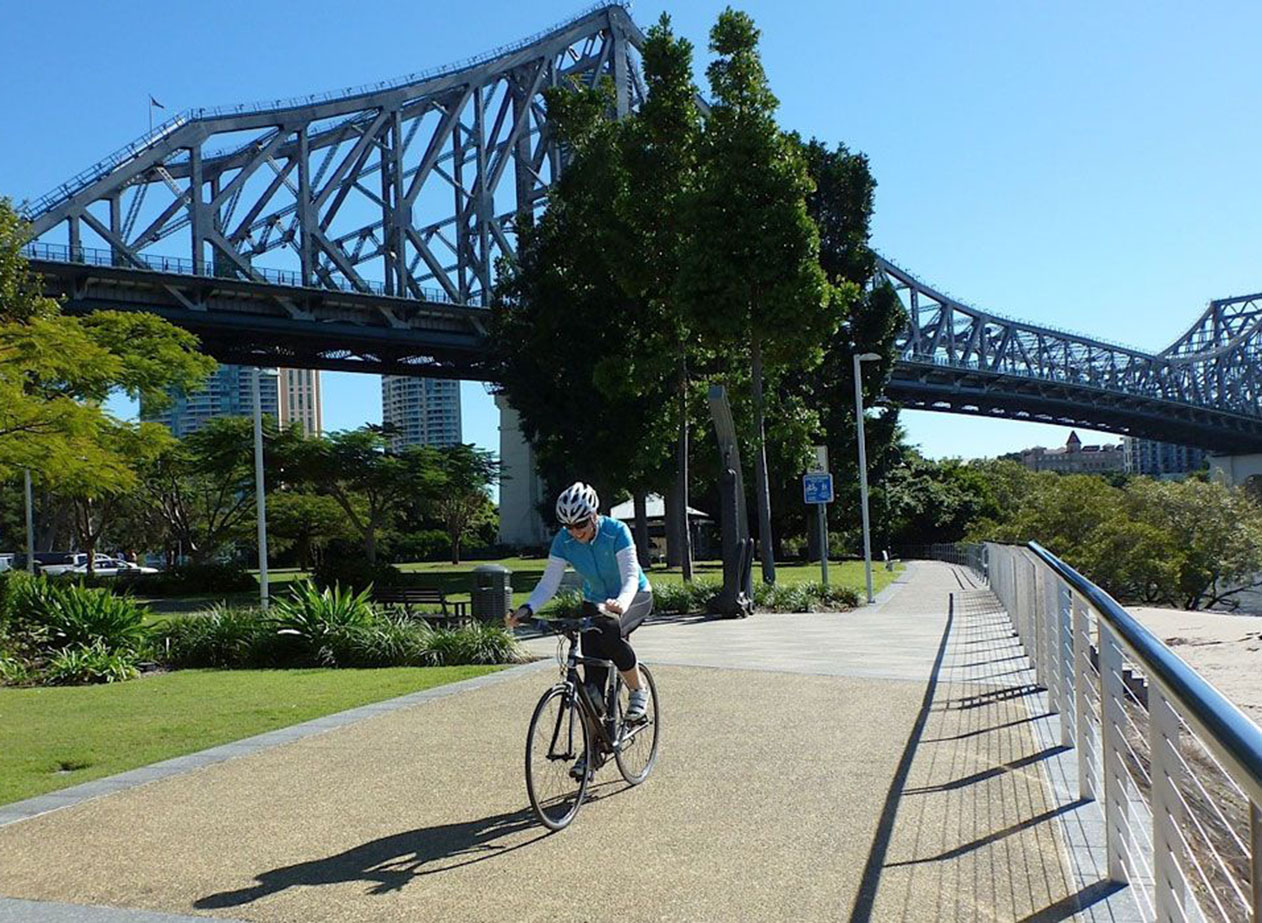 Cycling Through Brisbane: The Best Bike Trails and Rentals