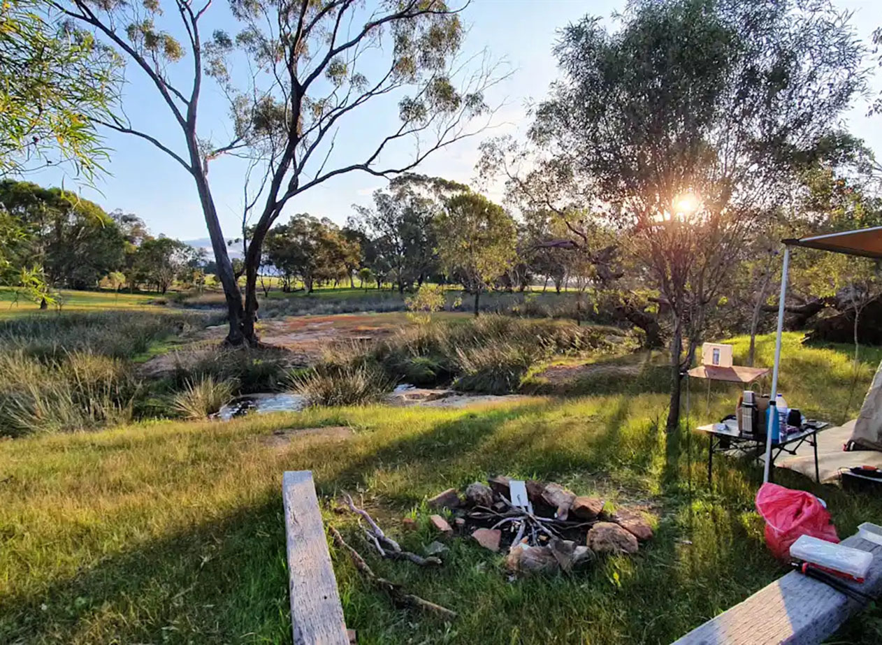 Camping Near Perth: Best Spots for a Weekend Getaway