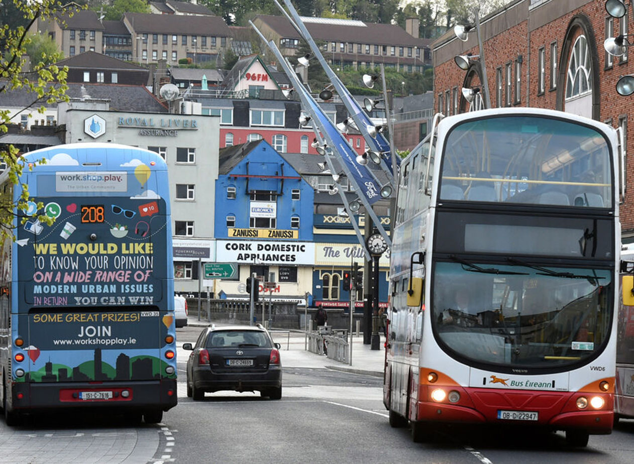 Public Transport in Cork: A Guide to Buses, Trains, and Taxis