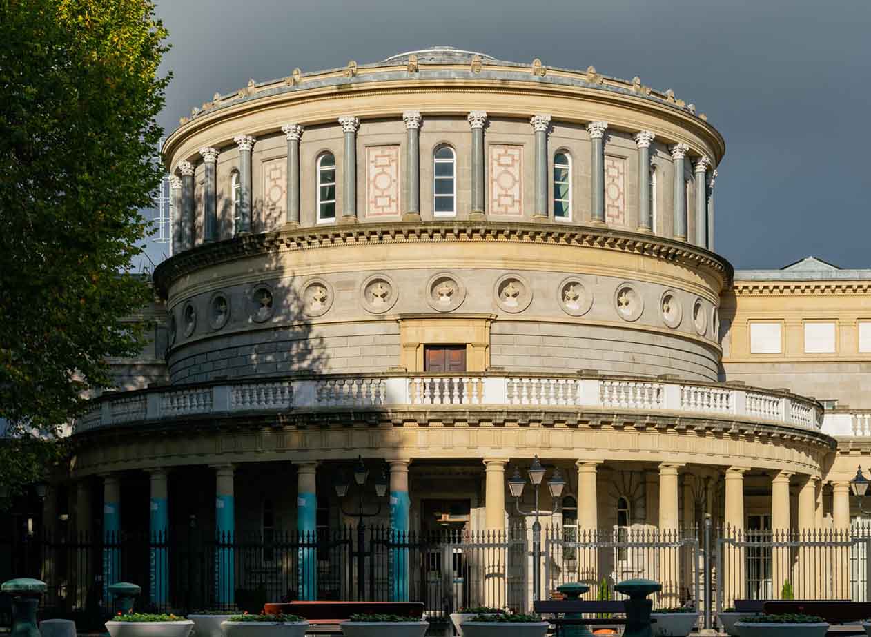 Dublin History Museum: City Stories in the Corridor of Time